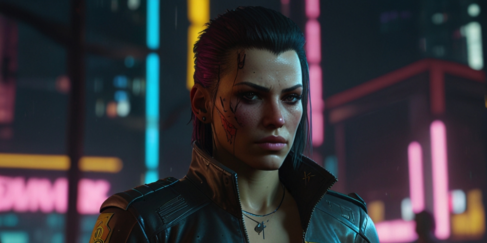 Cyberpunk 2077 free game